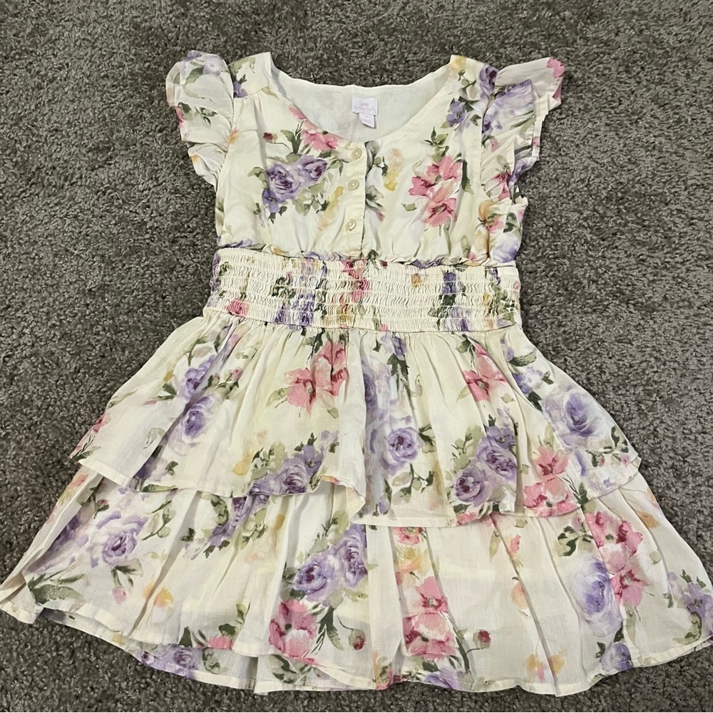 Girls LoveShackFancy x Gap Dress Size Small 6-7